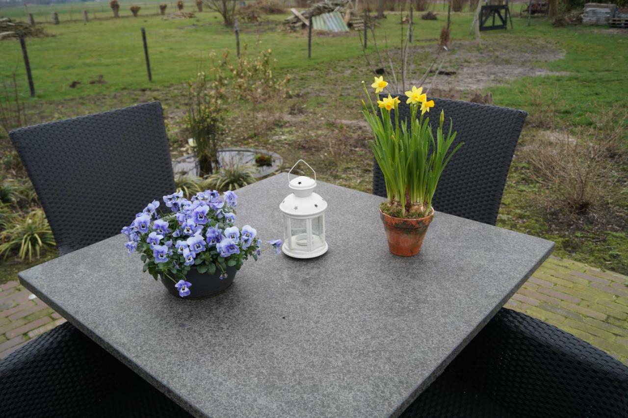 Bed En Breakfast Donkersvoort Beek en Donk Εξωτερικό φωτογραφία